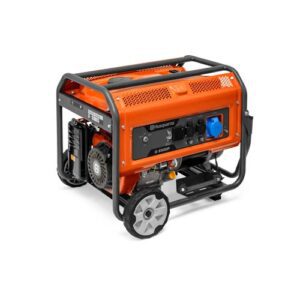 Generador Husqvarna G8500P