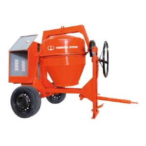 Mezcladora 11P3 Aro 13" Yugo 4"