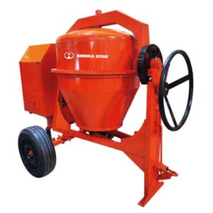 Mezcladora 11P3 Aro 13" Yugo 4" - MT 500