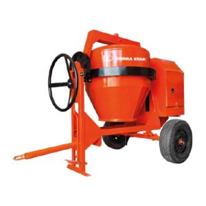 Mezcladora 11P3 Yugo 4" 2 Piñones y Guarda Cremallera