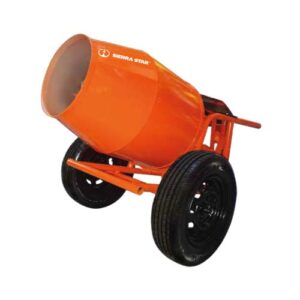 Mezcladora de Concreto 5P3 tipo Carretilla Aro 12"