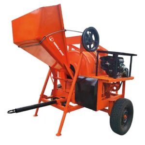 Mezcladora 7P3 Aro 15" Tipo Tolva