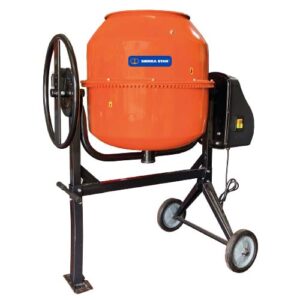Mezcladora de Concreto tipo Trompo MX210