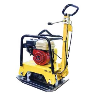 Plancha Compactadora MS125-4