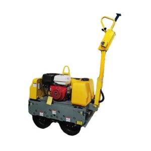 Vibradora de concreto de 2 rolas TDR65L