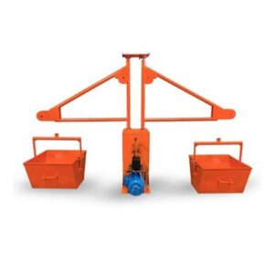 Winche Electrico Delcrosa 5HP