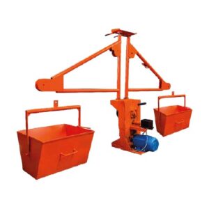 Winche Electrico modelo Nacional